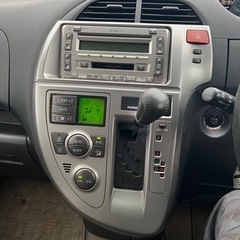 トヨタラクティス　2年車検の画像