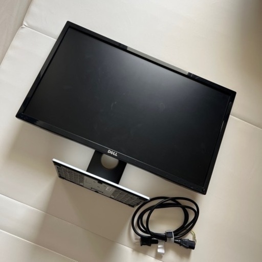 【半額以下！】Dell SE2416H 23.8インチ モニター (フルHD/IPS非光沢/HDMI・D-Sub15ピン/傾き調整)