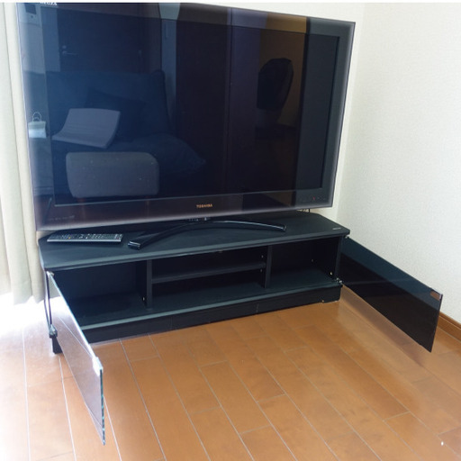東芝REGZA　47Z8000［47インチ］2008年度電源タイプ　値下げ￥3000