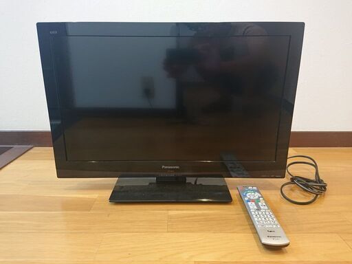 Panasonic パナソニック VIERA TH-L24C3 24型 液晶テレビ 【リモコン 付き・条件付き無料お届け】