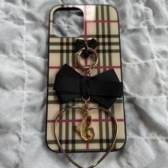 激かわ♡iPhone12promaxケース
