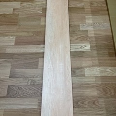 受け渡し者決定　ウッドワン　WOODONE 木目柄の棚　1820...