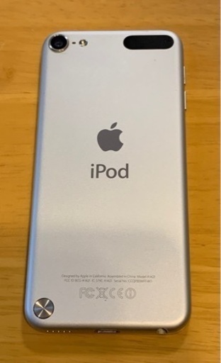iPod touch (第 5 世代)32GB☆動作良好☆WiFi☆