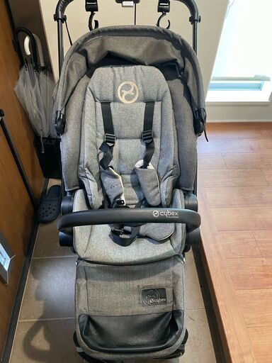 【値下げしました】サイベックス　プリアム　ベビーカー（Cybex Priam)
