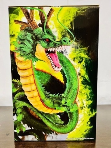 一番くじ ドラゴンボール スーパーヒーロー ラストワン賞 神龍フィギュア！