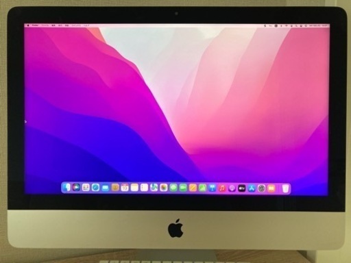 iMac Retina 4K, 21.5-inch, 2017