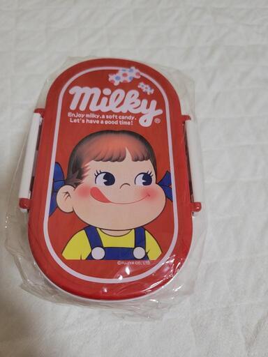 ぺこちゃん　お弁当BOX　お弁当箱　2段