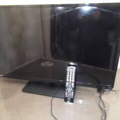 【紋別市発】TOSHIBA　東芝　32in　液晶テレビ　３２S１...