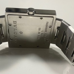 BVLGARI腕時計の画像