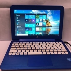 特価！中古HP ミニノートパソコン　PC HP stream 