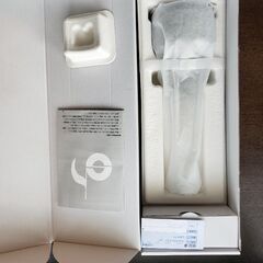 新品★グラスサウンドスピーカー LSPX-S3★SONY の画像