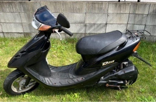 af34シャッターキーモデル livedio 2スト 原付 バイク ライブディオ スクーター