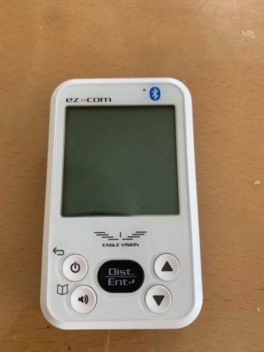 (ゴルフ距離測定器）EAGLE VISION