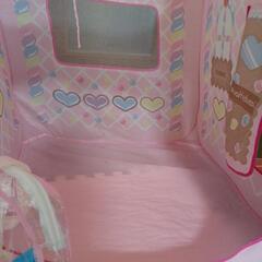 ボールハウス　取引中の画像