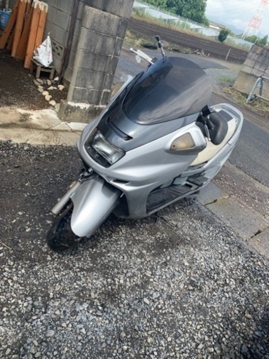 マジェスティSV2504HC実働
