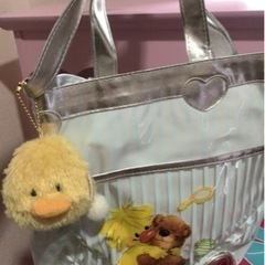 スージーズー ビニールバッグ