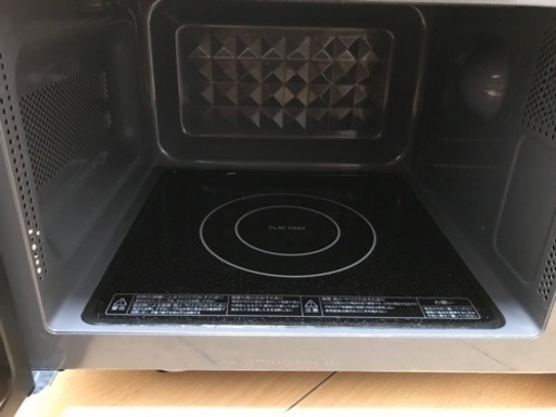 ほぼ新品電子レンジ！