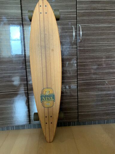 ロングスケートボード