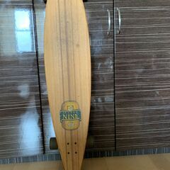 ロングスケートボード