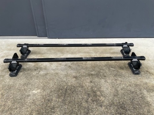 ジムニー jb23 terzo ルーフレール