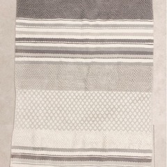 ラグ　90×130cm コットン100%