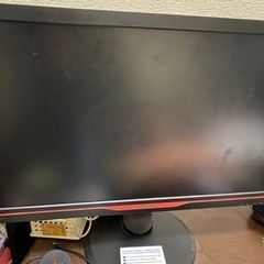 ゲーミングPCモニター　PHILIPS 144Hz