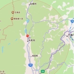 すぐに使える乾燥済み広葉樹薪　1立米¥36000配達料込みの画像