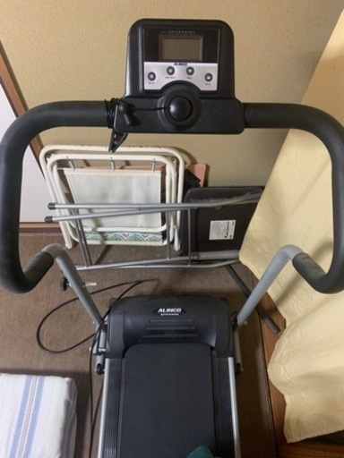 ウォーキングマシーン