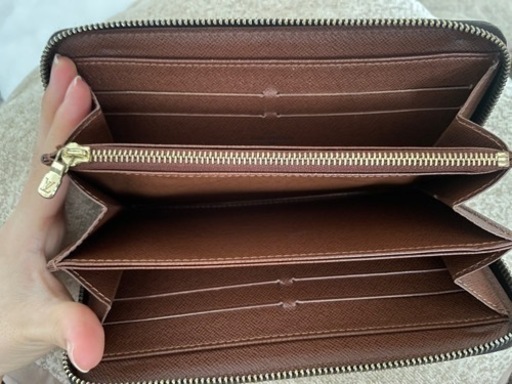 ルイヴィトン モノグラム 長財布