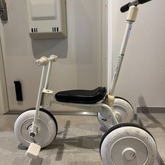 無印良品の三輪車