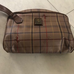 ✨美品✨フェラーリ　ポーチの画像