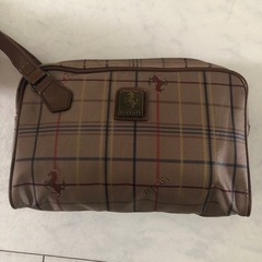 ✨美品✨フェラーリ　ポーチ