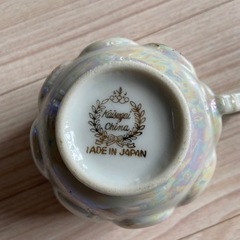 ティーセットの画像