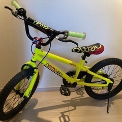 子供用 自転車 かわいい 18インチ男の子にも女の子にも!