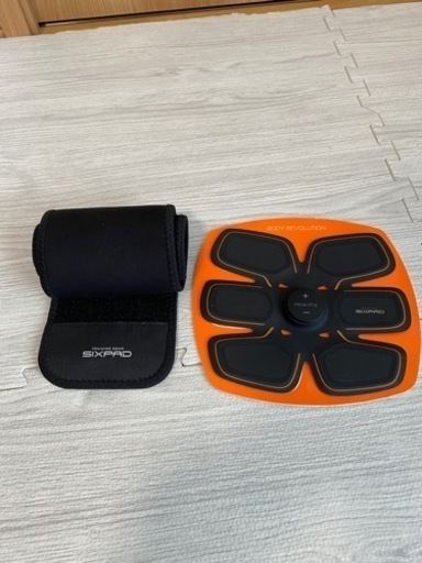 ※受付終了※本日処分！【MTG正規品】SIXPAD