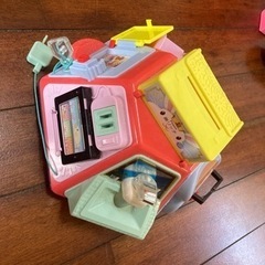 ぬいぐるみ、おもちゃの画像