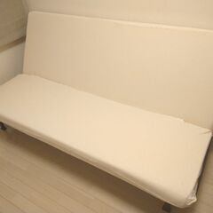 IKEA イケア 3人掛ソファーベッド
