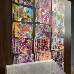 ポケモンカード、RRR.vstar、サポートカード他