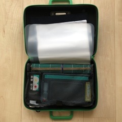 日本習字の習字セットの画像