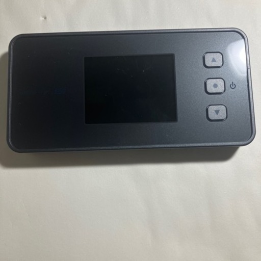 家具 speed wi-fi 5G X11