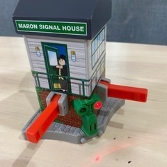 木製トーマスシリーズ　信号機？