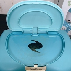 無料！！いつでもウオーマー✨おしりふき、ウエットティッシュを温めるのです✨定価2980円✨少し汚れあります【こちらは店舗です。浜村鹿野温泉ICから3分 買取本舗 宮本リサイクル 営業時間９～１９時 定休日水曜日】の画像