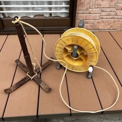 ボート用 アンカー 錨 ロープ付き