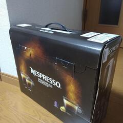 【未使用 お値下げ！】ネスプレッソ エッセンサ ミニ C30−BK
