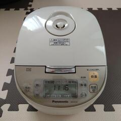 炊飯器(5.5合)
