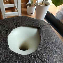 体幹ゆらゆらバランスクッションの画像