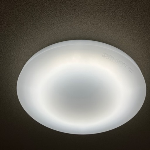 NEC シーリングライト　LED
