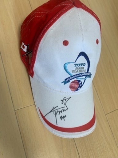 【LPGA 】ユ・ソヨン サイン入りゴルフキャップ\u0026ジャケット\u0026ピンバッジ