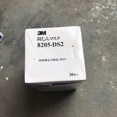 3M 防じんマスクの画像