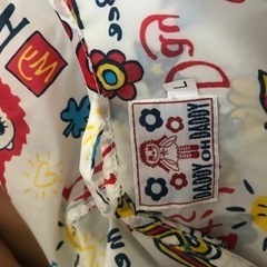 ダディコレインコートの画像